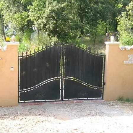 Casa Das Oliveiras Flassans-sur-Issole Exterior photo